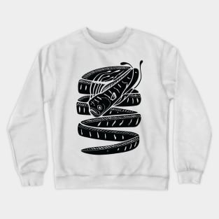 Oarfish - black Crewneck Sweatshirt